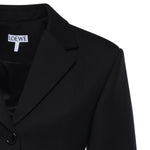 Giacca in lana S540Y03XBU 1100 LOEWE 