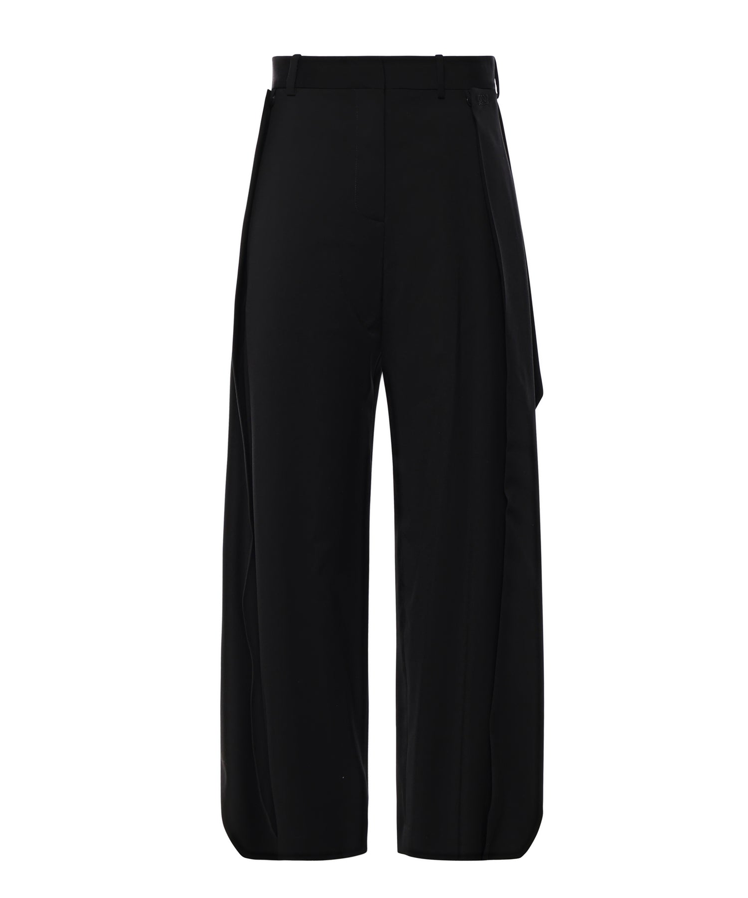 Pantaloni in lana S540Y04XNC 1100 LOEWE 