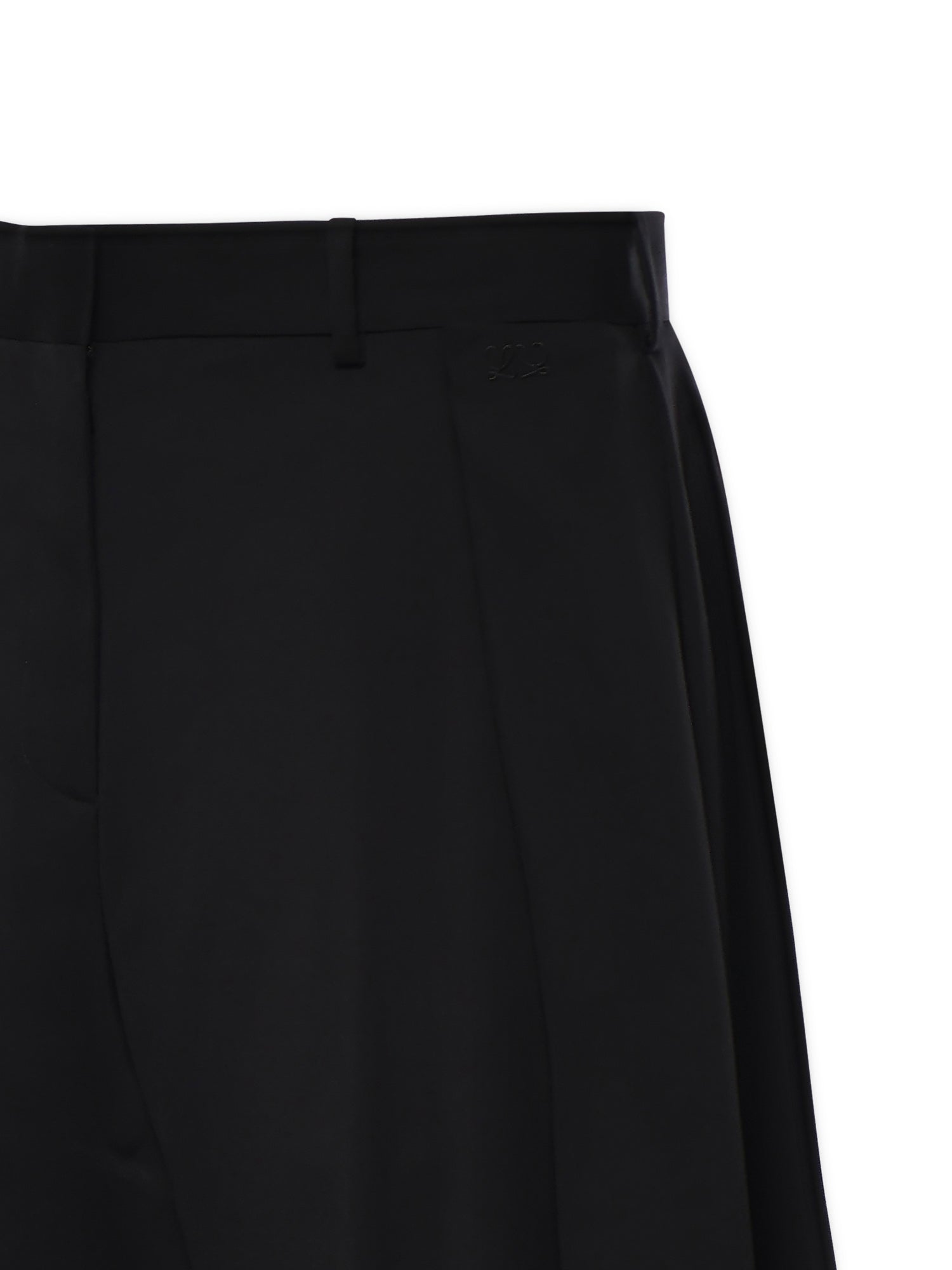Pantaloni in lana S540Y04XNC 1100 LOEWE 