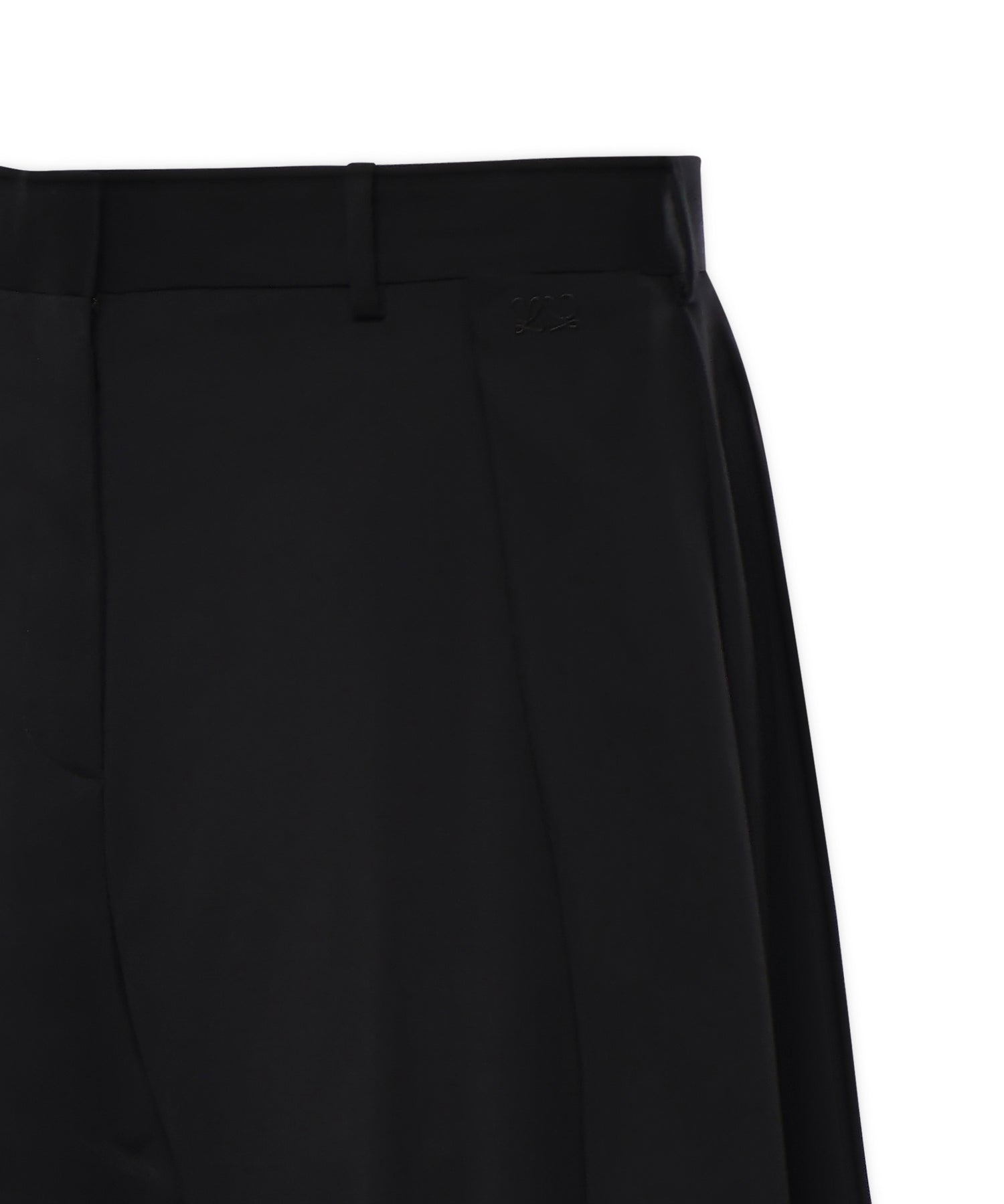 Pantaloni in lana S540Y04XNC 1100 LOEWE 