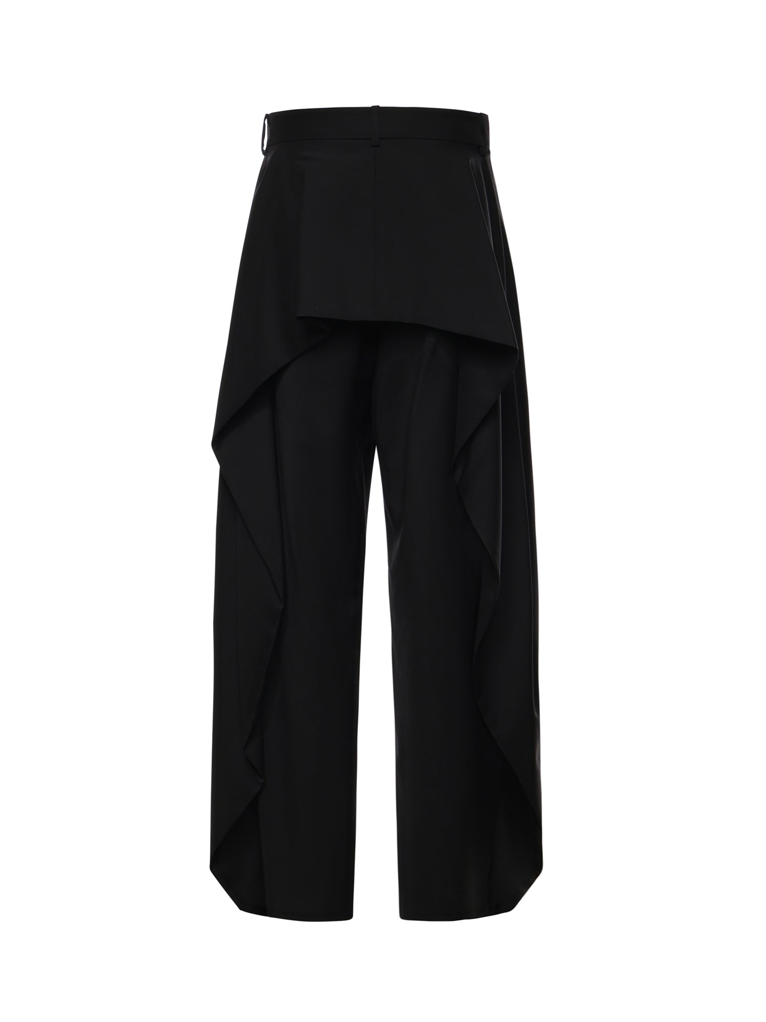 Pantaloni in lana S540Y04XNC 1100 LOEWE 
