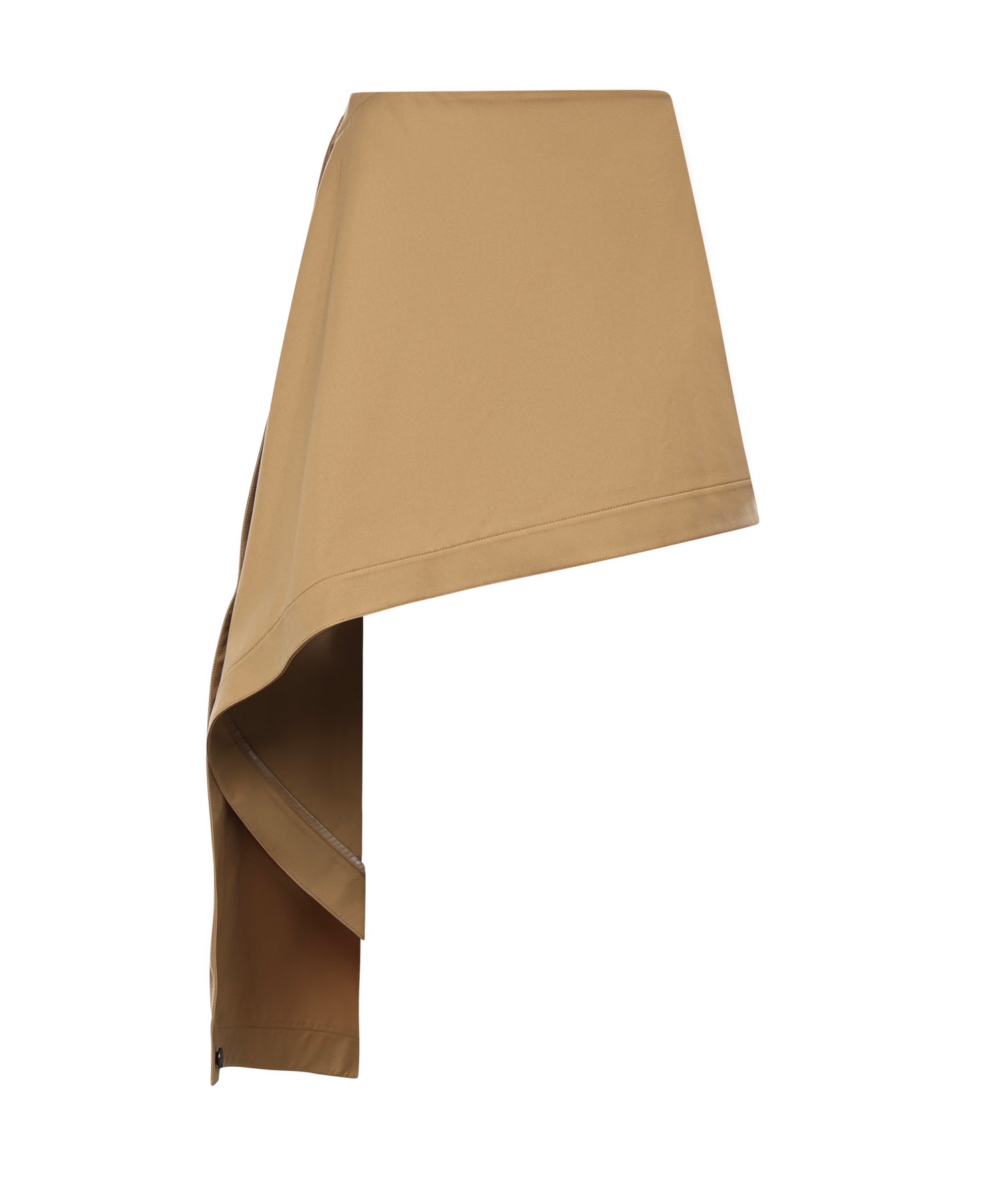 Gonna in cotone e seta S540Y08XCS 2140 LOEWE 