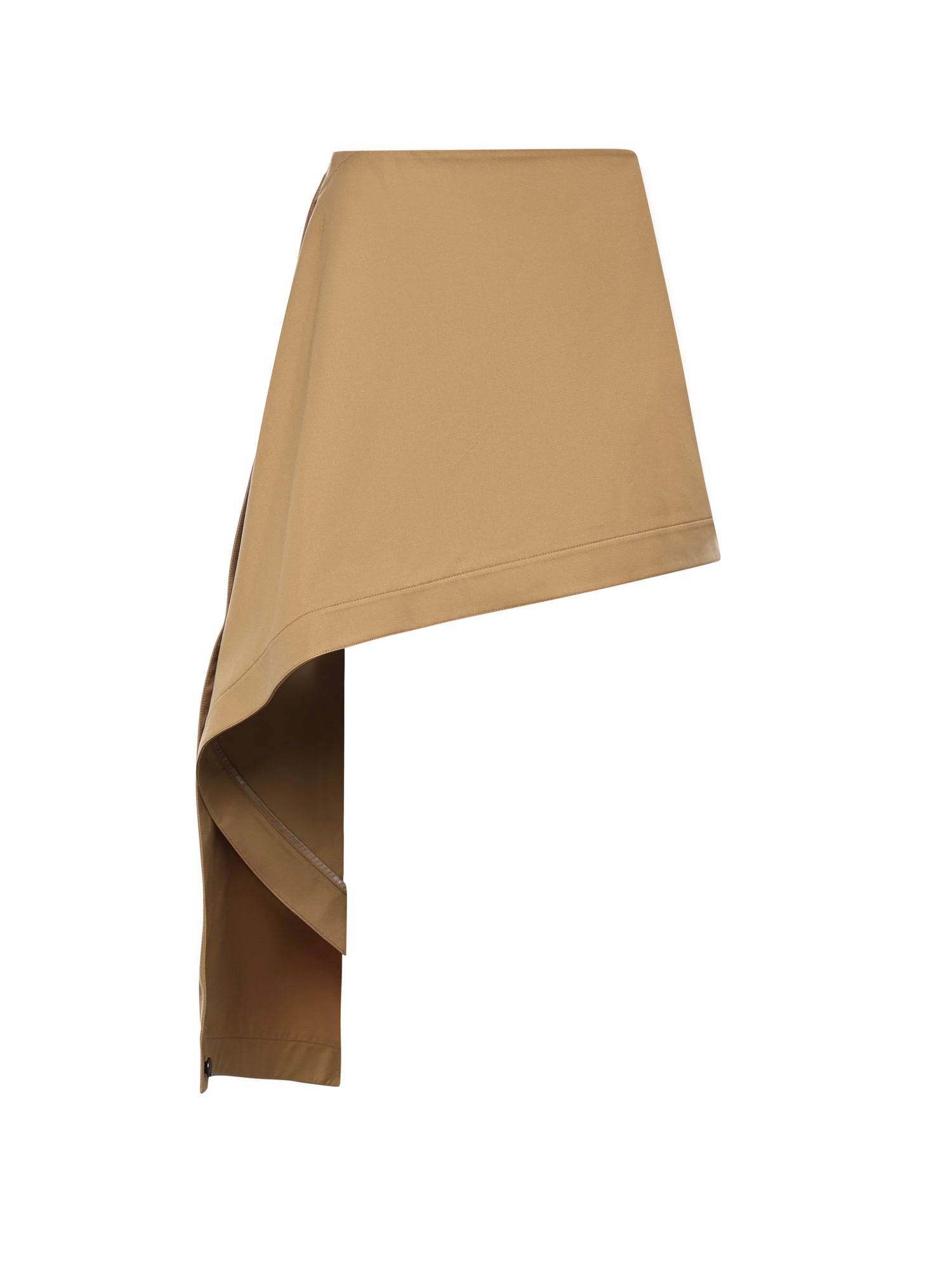 Gonna in cotone e seta S540Y08XCS 2140 LOEWE 