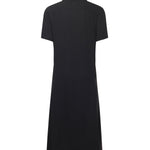 Abito con cintura in viscosa stretch S540Y09XTW 1100 LOEWE 