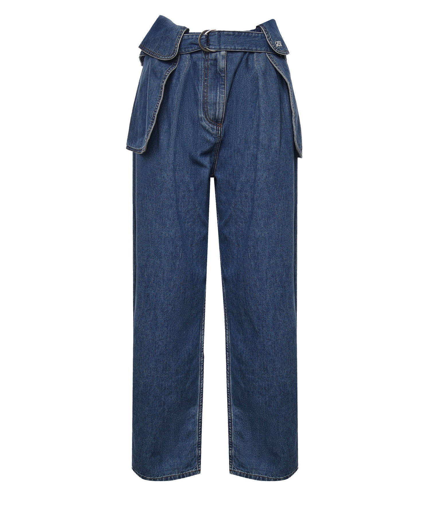 Jeans cargo in denim S540Y11XA8 5140 LOEWE 