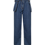 Jeans cargo in denim S540Y11XA8 5140 LOEWE 
