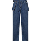 Jeans cargo in denim S540Y11XA8 5140 LOEWE 