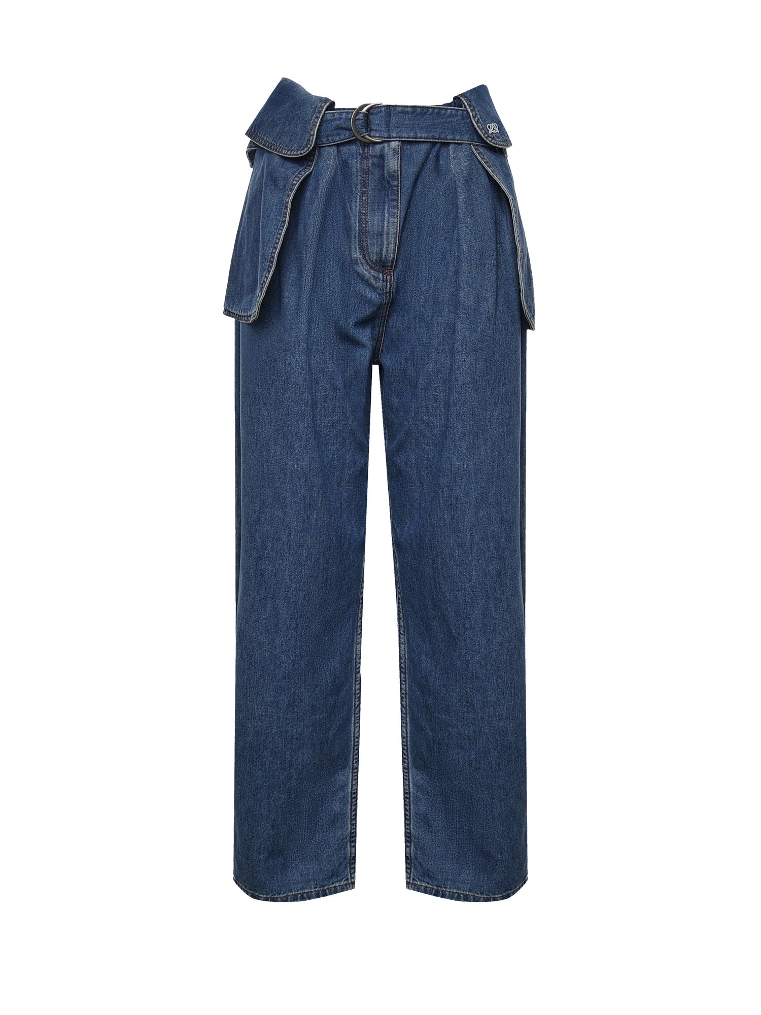 Jeans cargo in denim S540Y11XA8 5140 LOEWE 