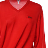 Maglione in lana con logo S540Y14KHD 7100 LOEWE 