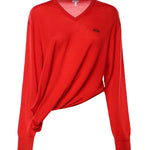Maglione in lana con logo S540Y14KHD 7100 LOEWE 