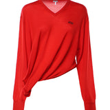 Maglione in lana con logo S540Y14KHD 7100 LOEWE 