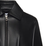 Giacca con cintura in nappa di agnello S540Y34L57 1100 LOEWE 