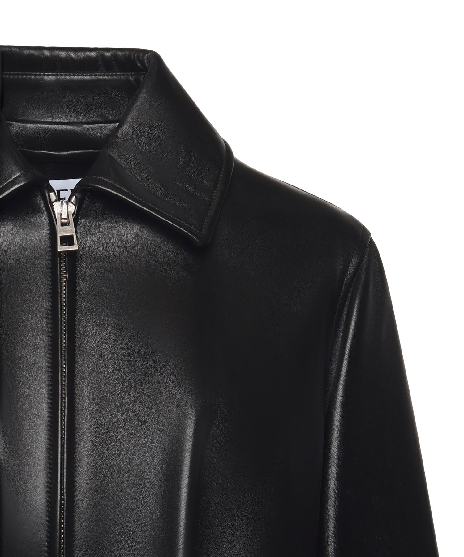 Giacca con cintura in nappa di agnello S540Y34L57 1100 LOEWE 