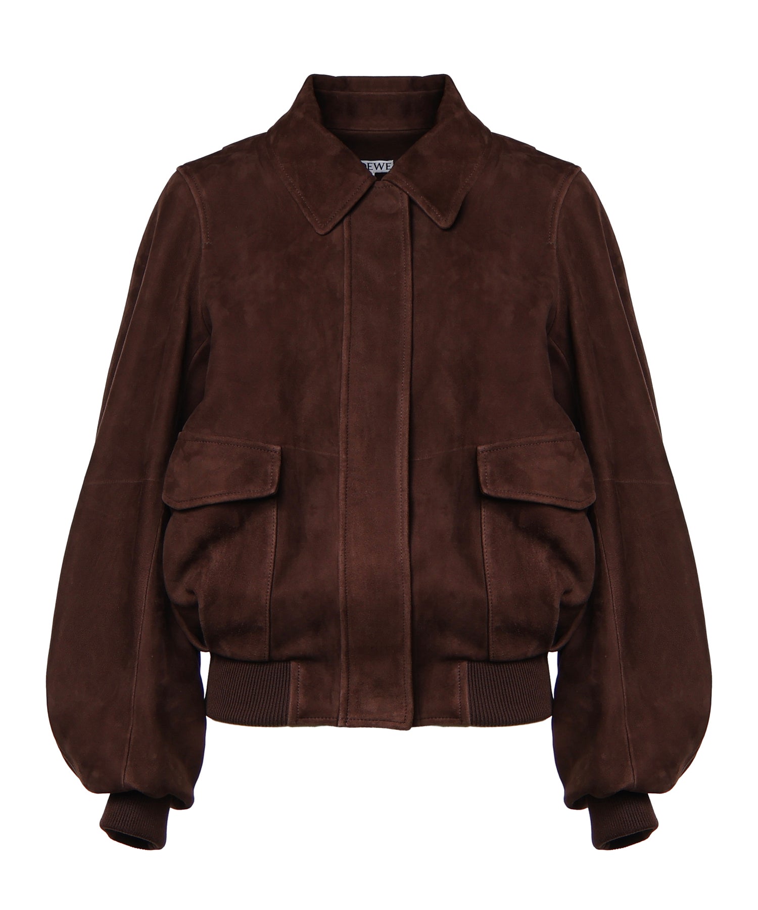 Bomber in pelle scamosciata S540Y34LA4 3110 LOEWE 