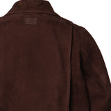 Bomber in pelle scamosciata S540Y34LA4 3110 LOEWE 