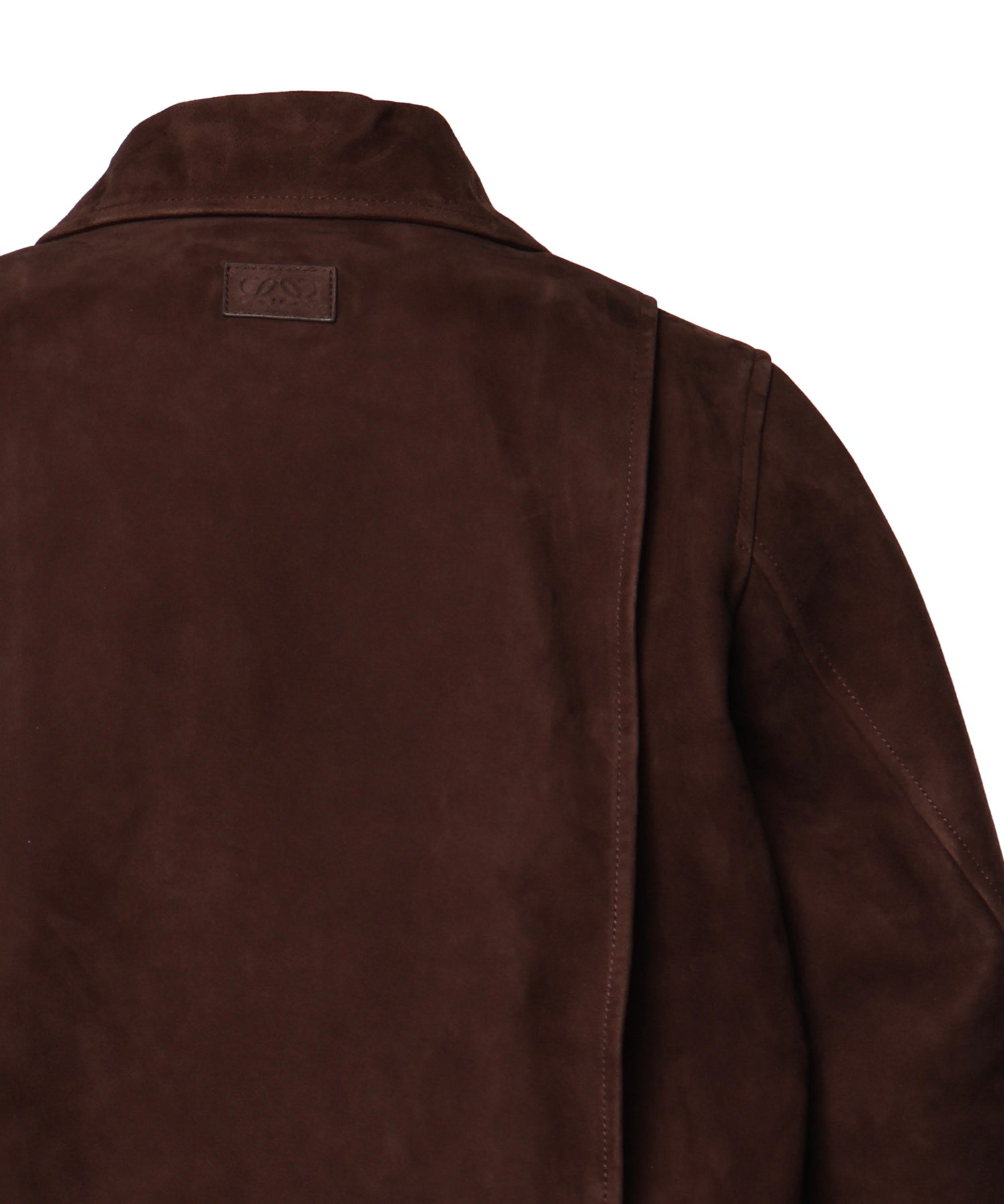 Bomber in pelle scamosciata S540Y34LA4 3110 LOEWE 