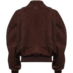 Bomber in pelle scamosciata S540Y34LA4 3110 LOEWE 