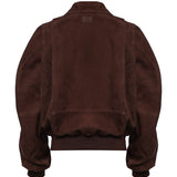 Bomber in pelle scamosciata S540Y34LA4 3110 LOEWE 