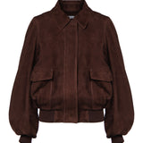 Bomber in pelle scamosciata S540Y34LA4 3110 LOEWE 