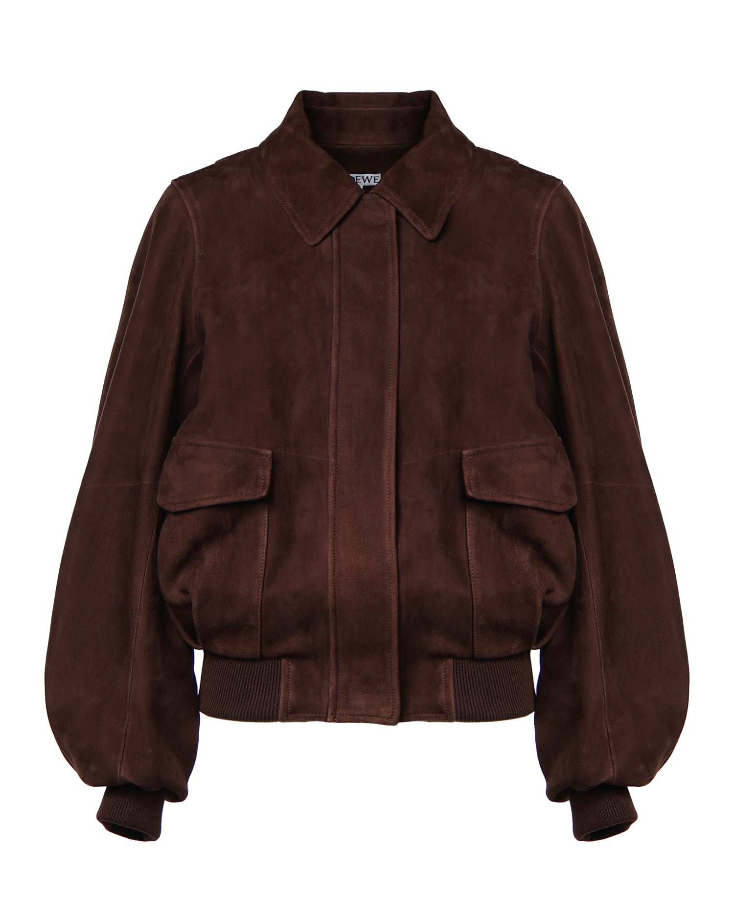 Bomber in pelle scamosciata S540Y34LA4 3110 LOEWE 