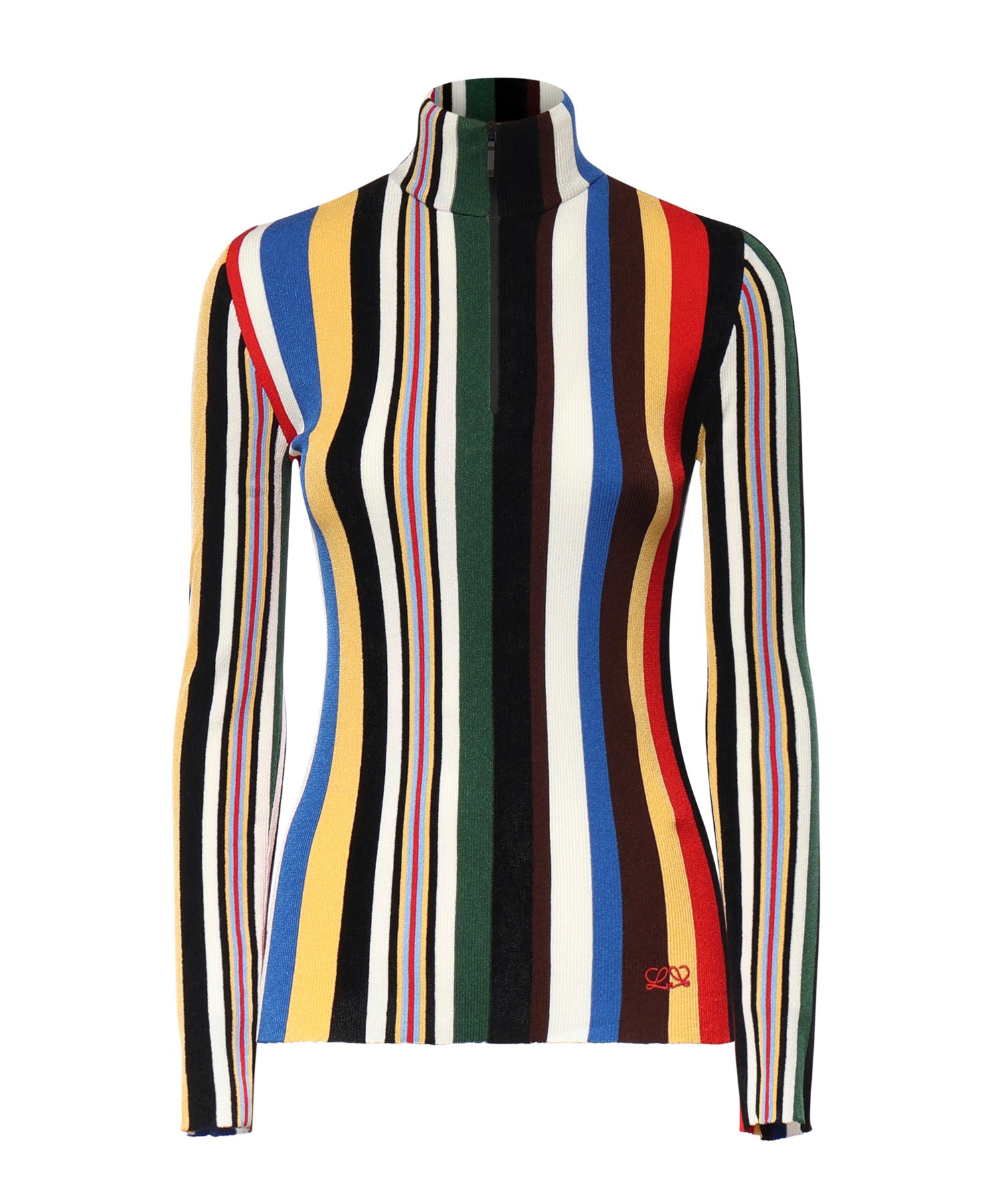 Top in misto viscosa stretch<BR/><BR/> S540Y55K57 7316 LOEWE 