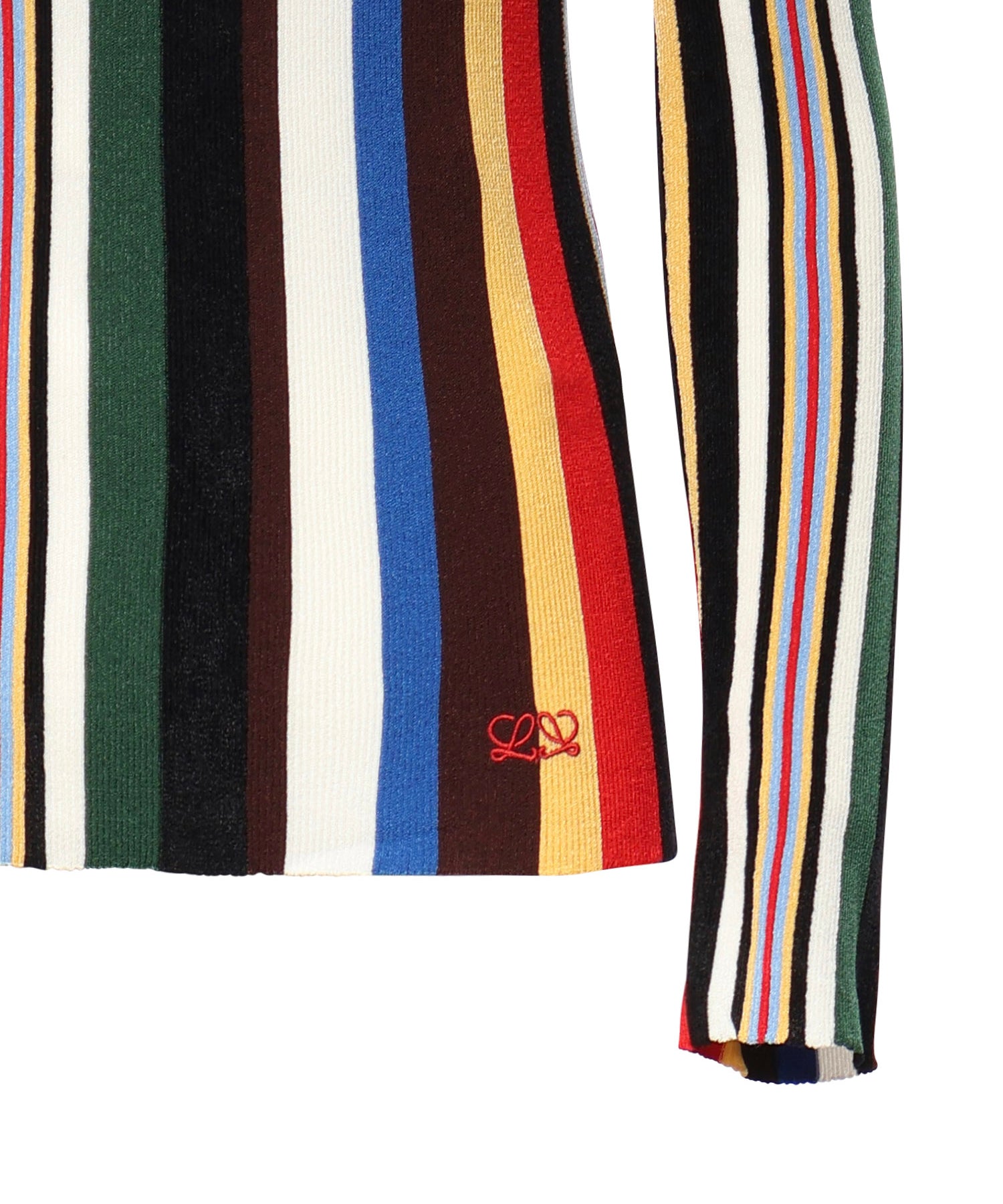 Top in misto viscosa stretch<BR/><BR/> S540Y55K57 7316 LOEWE 
