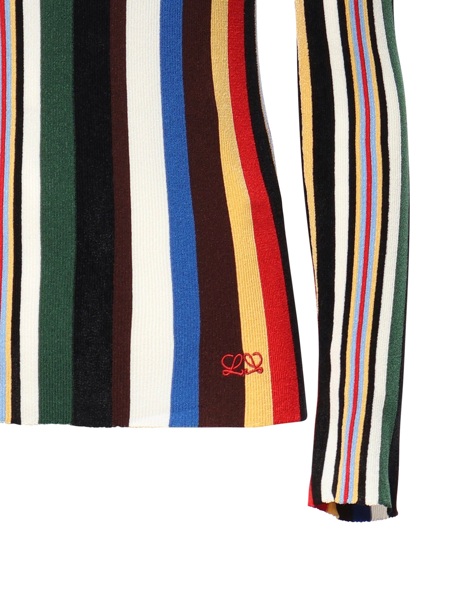 Top in misto viscosa stretch<BR/><BR/> S540Y55K57 7316 LOEWE 