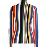 Top in misto viscosa stretch<BR/><BR/> S540Y55K57 7316 LOEWE 