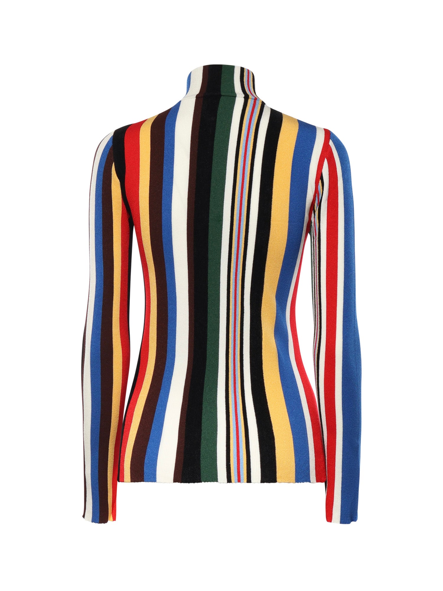 Top in misto viscosa stretch<BR/><BR/> S540Y55K57 7316 LOEWE 