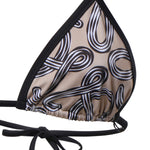 Top bikini in jersey tecnico S616486X04 2152 LOEWE 