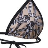 Top bikini in jersey tecnico S616486X04 2152 LOEWE 
