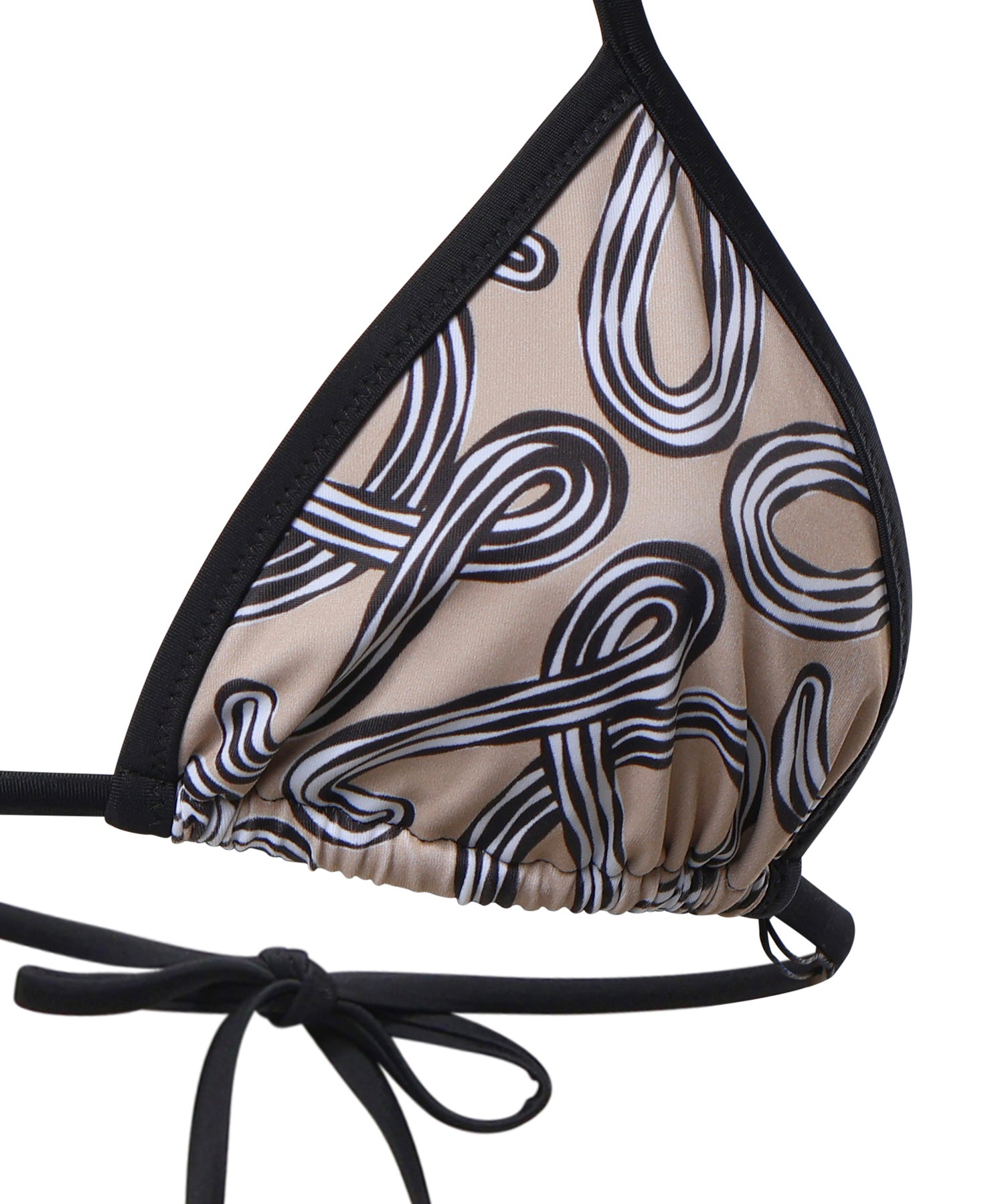 Top bikini in jersey tecnico S616486X04 2152 LOEWE 