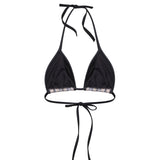 Top bikini in jersey tecnico S616486X04 2152 LOEWE 