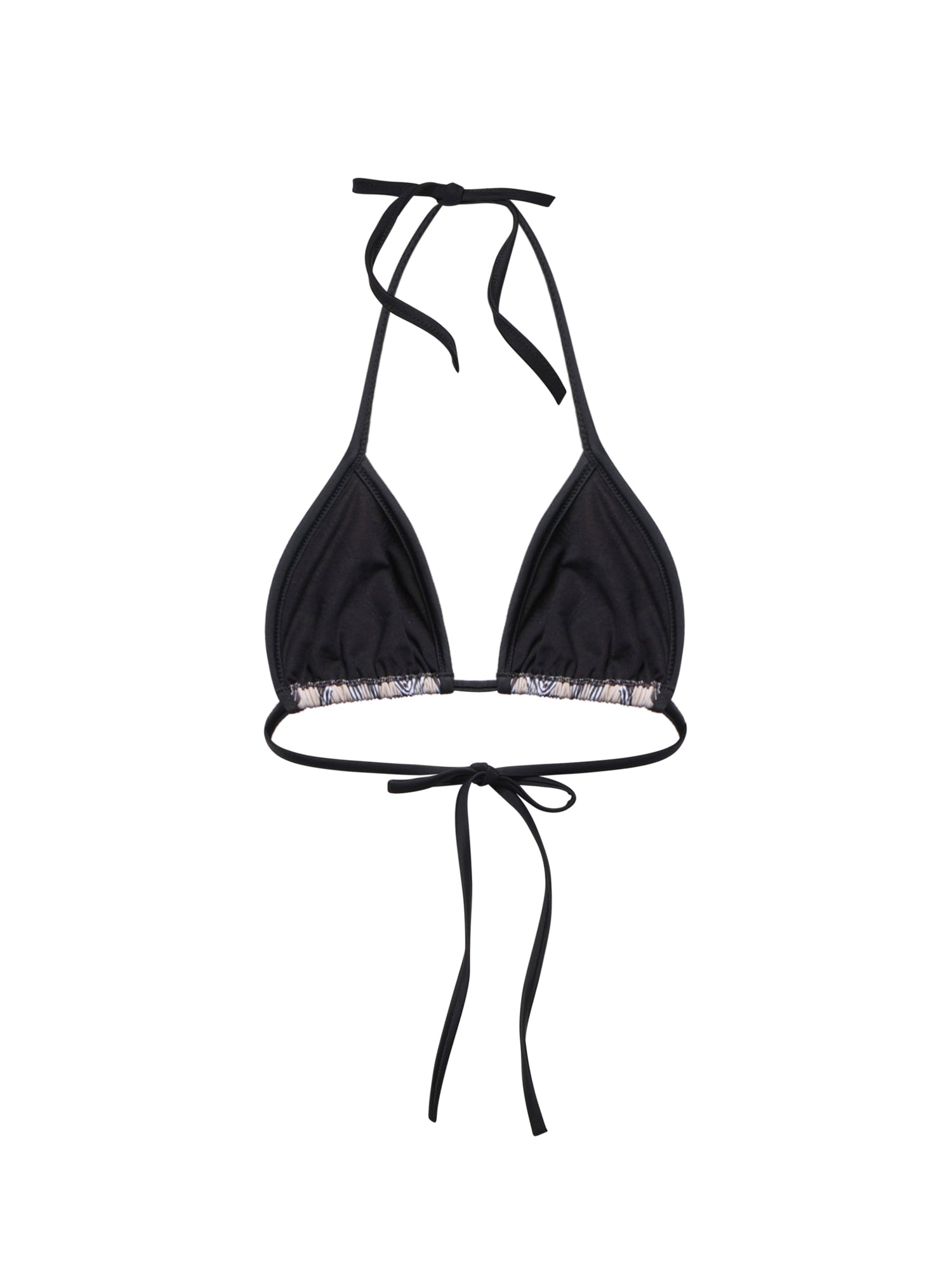 Top bikini in jersey tecnico S616486X04 2152 LOEWE 
