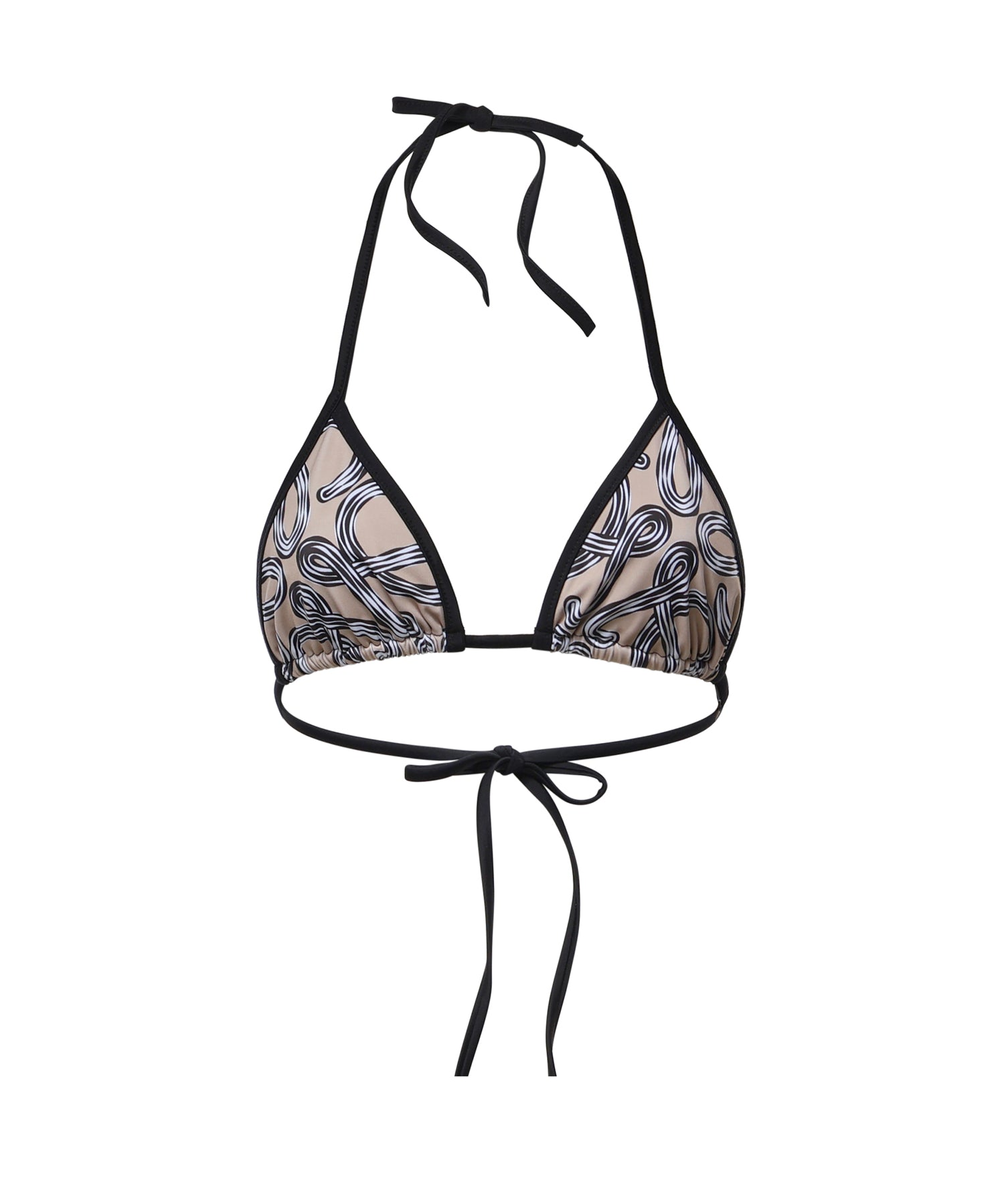 Top bikini in jersey tecnico S616486X04 2152 LOEWE 