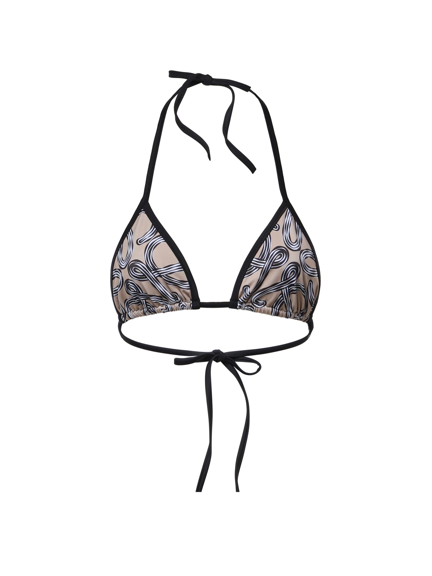 Top bikini in jersey tecnico S616486X04 2152 LOEWE 