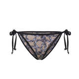Slip bikini in jersey tecnico S616486X05 2152 LOEWE 