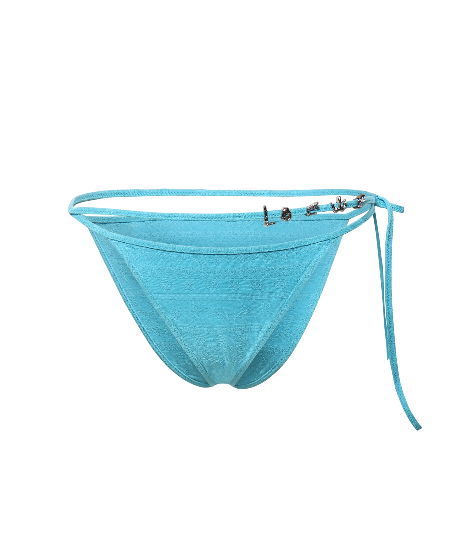 Slip bikini in jersey tecnico S616486X07 5150 LOEWE 