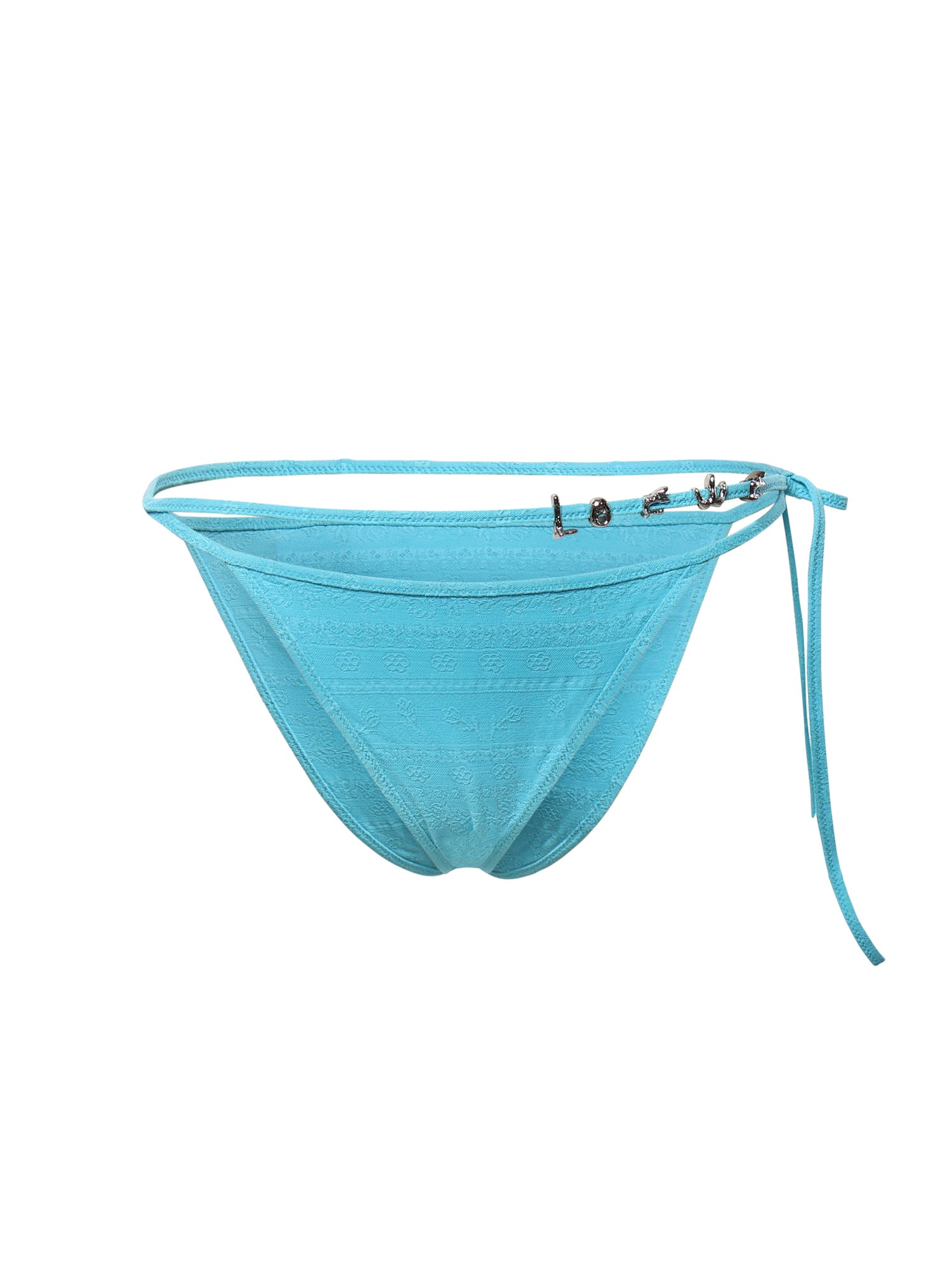 Slip bikini in jersey tecnico S616486X07 5150 LOEWE 