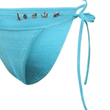 Slip bikini in jersey tecnico S616486X07 5150 LOEWE 