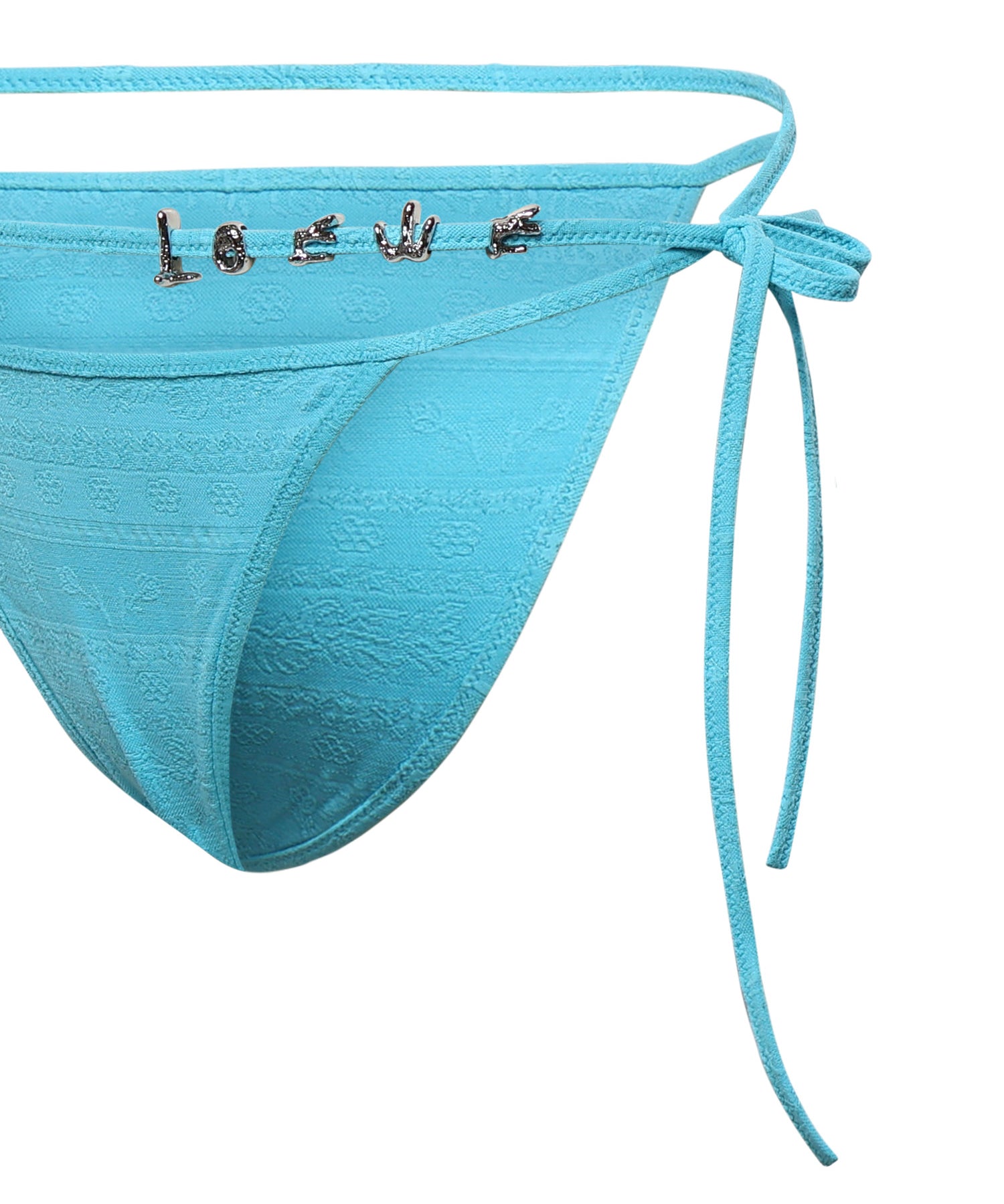 Slip bikini in jersey tecnico S616486X07 5150 LOEWE 