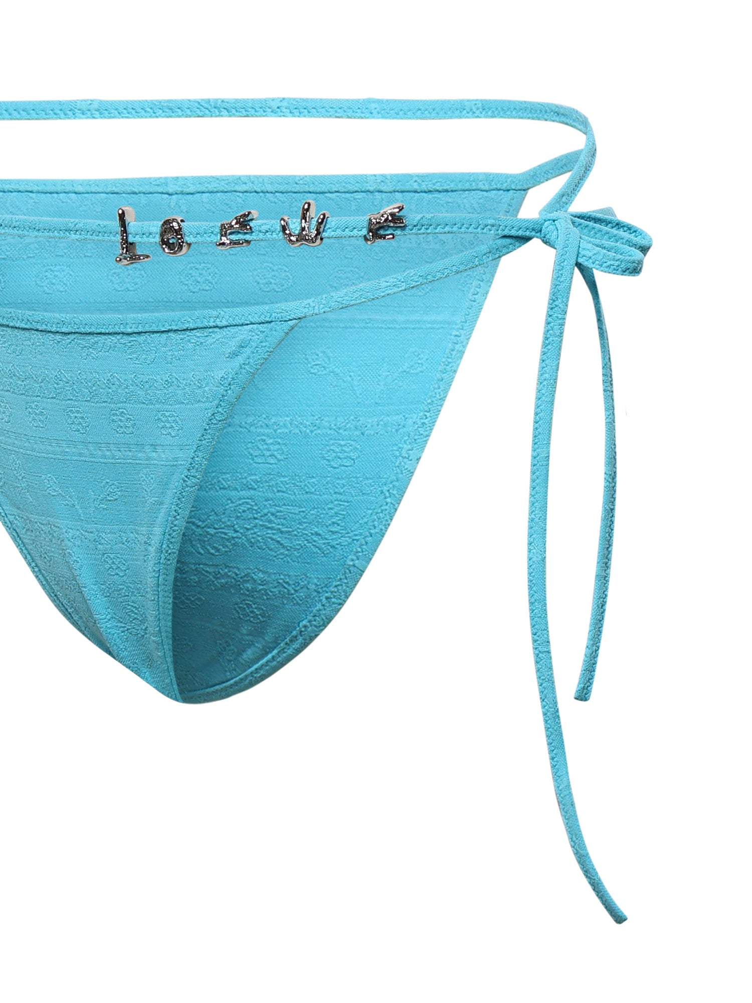 Slip bikini in jersey tecnico S616486X07 5150 LOEWE 