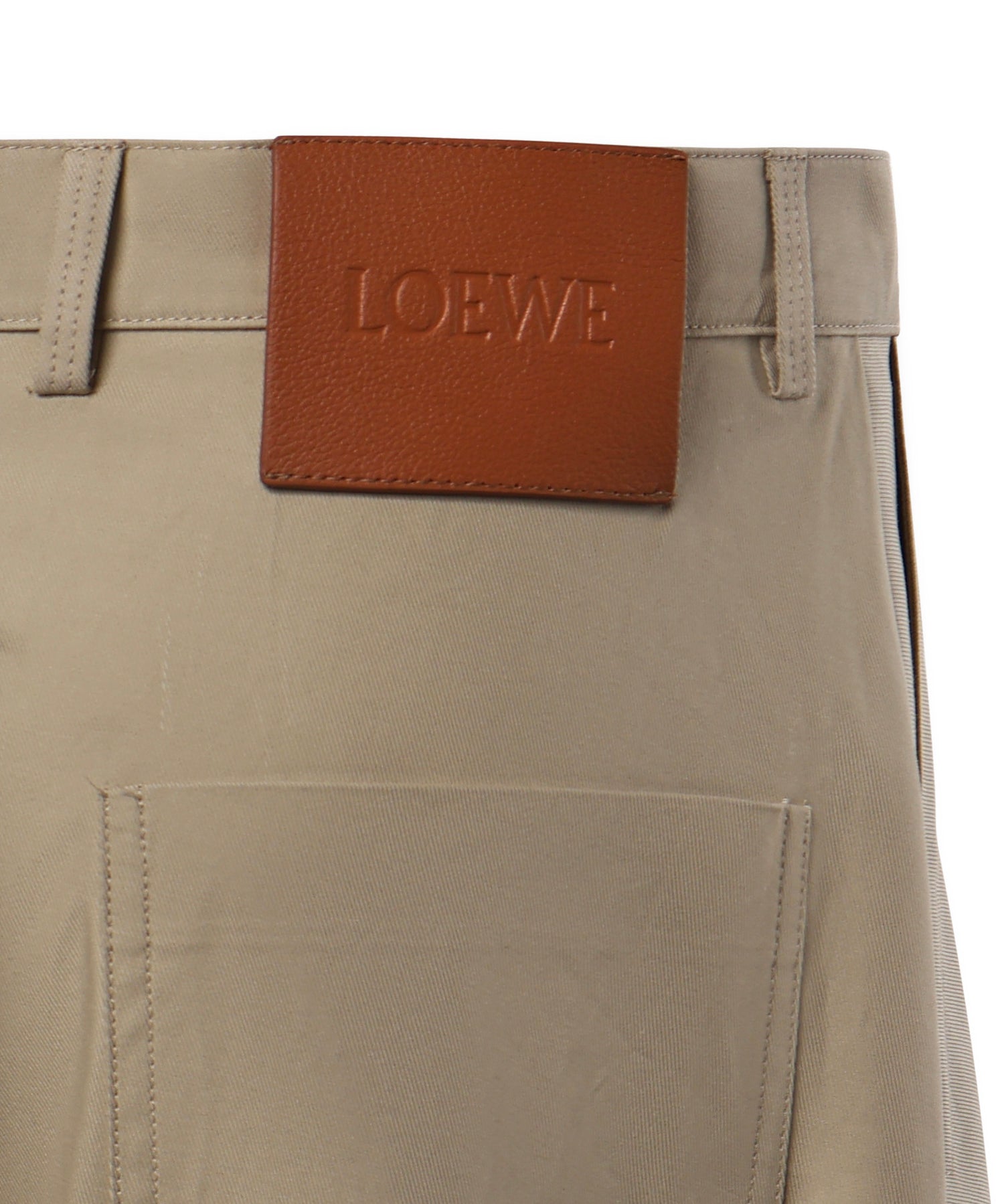 Pantaloni in cotone S616Y04XA0 2140 LOEWE 