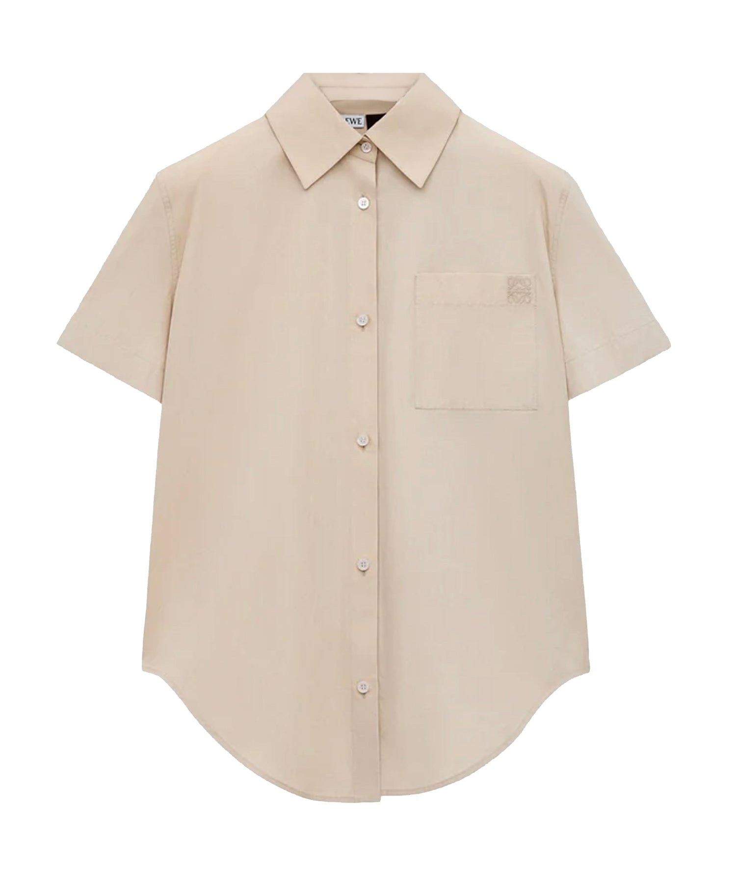Camicia in cotone S616Y05X68 2200 LOEWE 