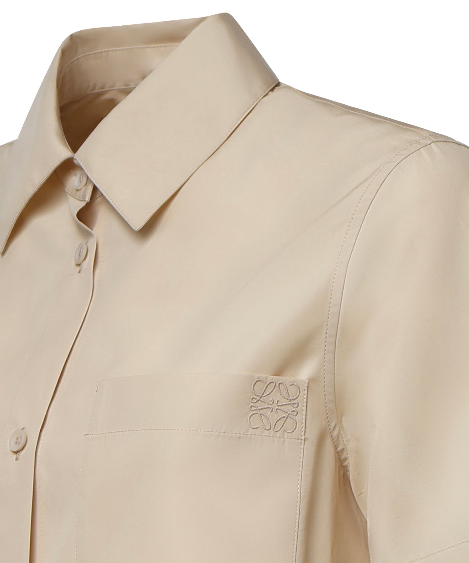 Camicia in cotone S616Y05X68 2200 LOEWE 