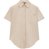 Camicia in cotone S616Y05X68 2200 LOEWE 