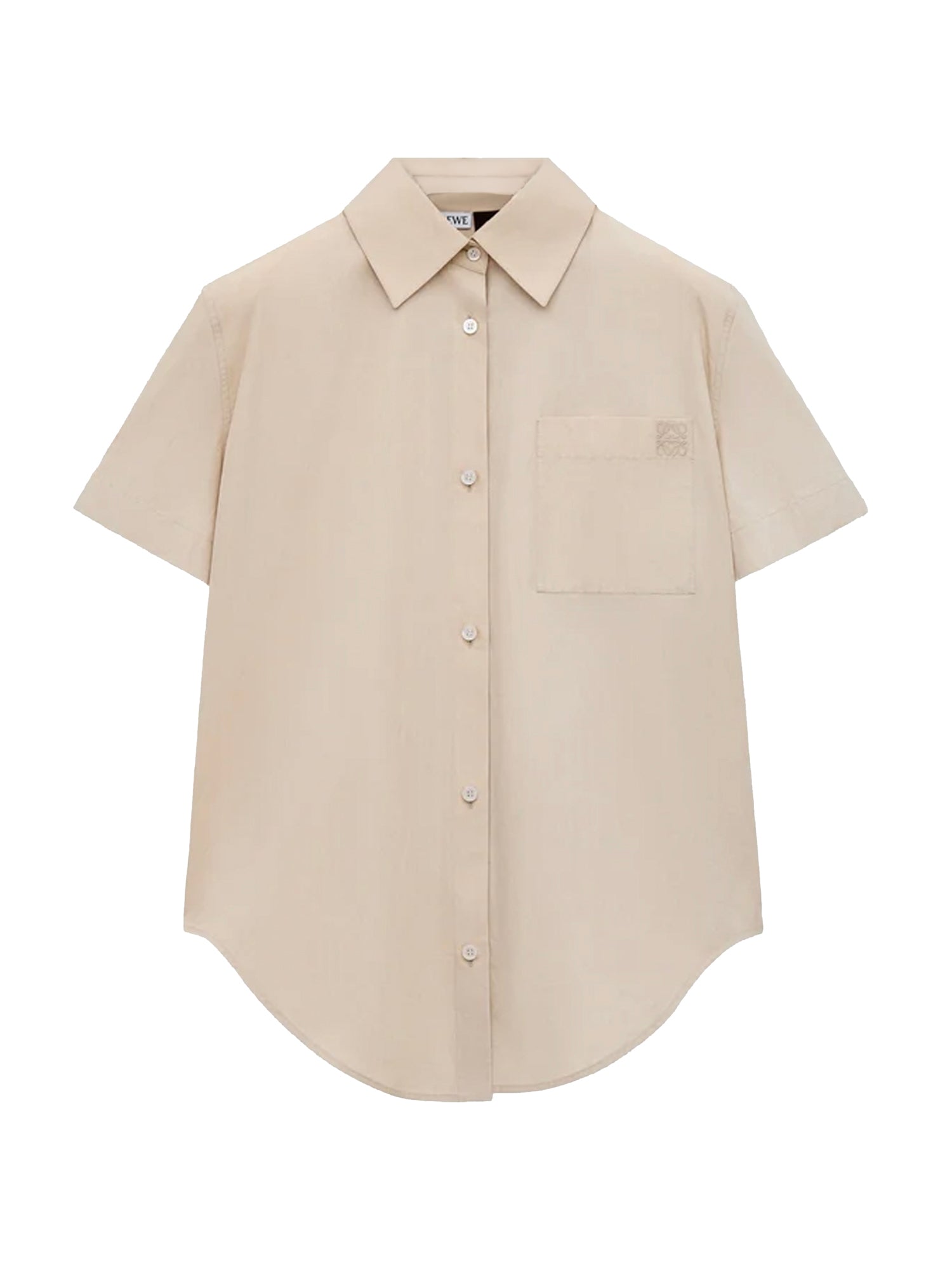 Camicia in cotone S616Y05X68 2200 LOEWE 