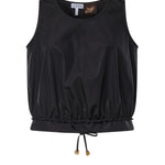 Top cropped in cotone S616Y07X94 1100 LOEWE 