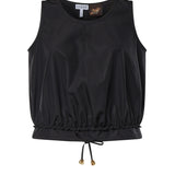 Top cropped in cotone S616Y07X94 1100 LOEWE 