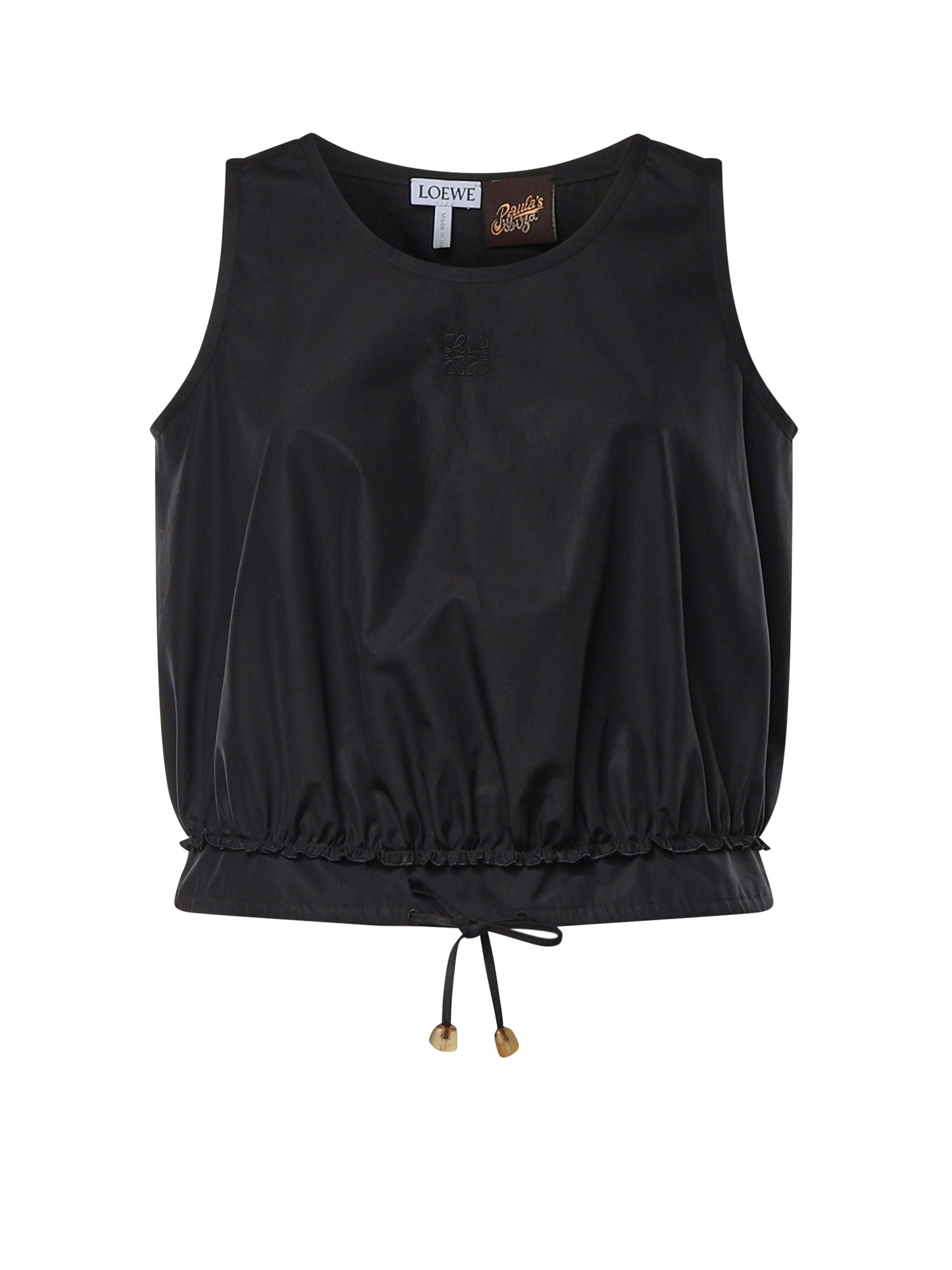 Top cropped in cotone S616Y07X94 1100 LOEWE 